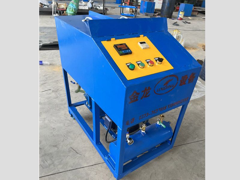 小型灌注機(jī)